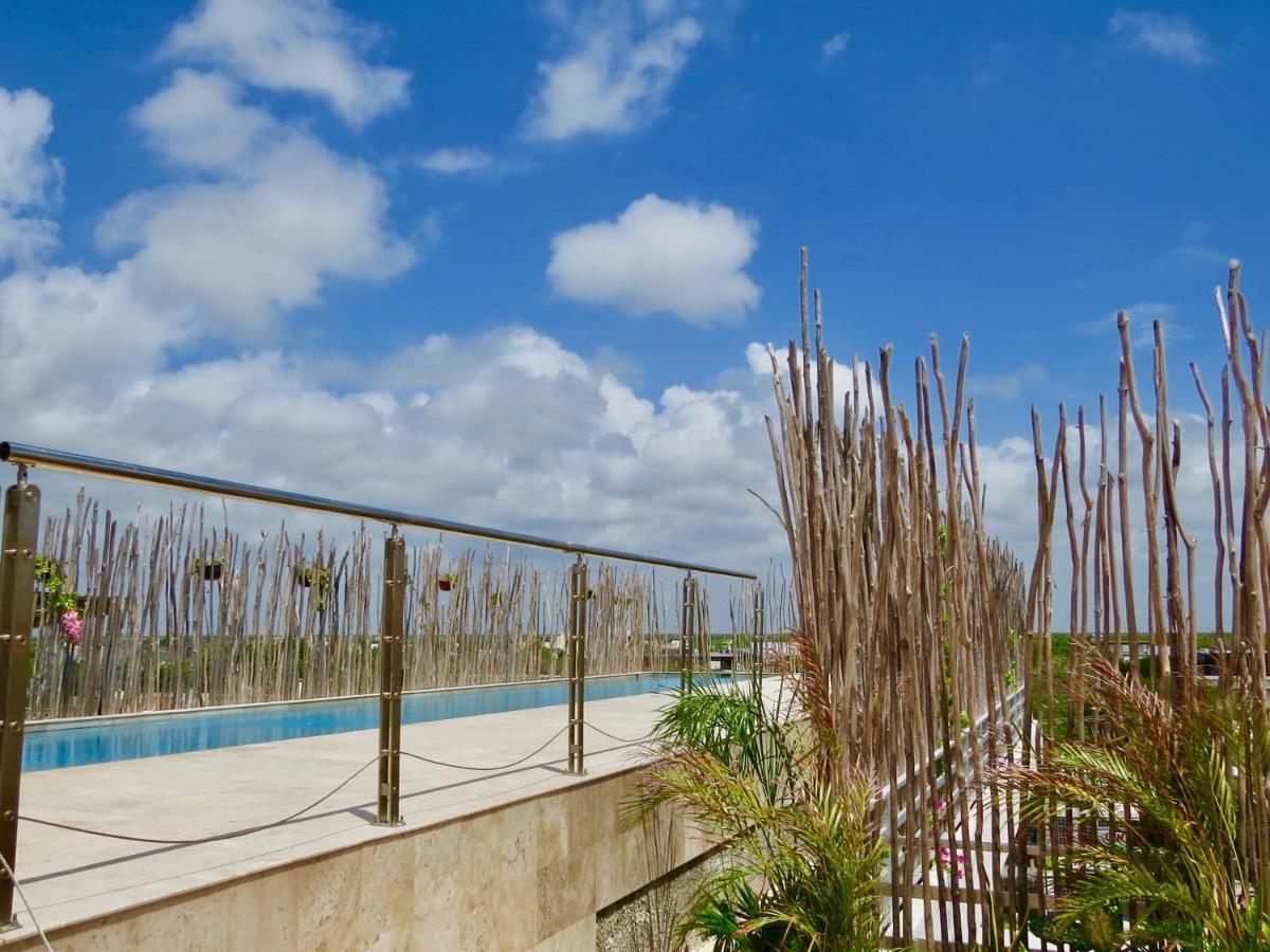 Hotel CARPE DIEM Tulum by Nah Hotels Bagian luar foto