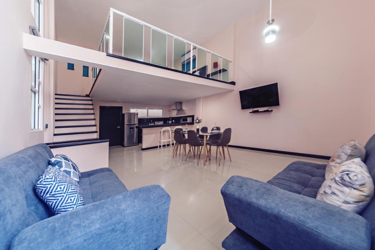 Hotel CARPE DIEM Tulum by Nah Hotels Bagian luar foto