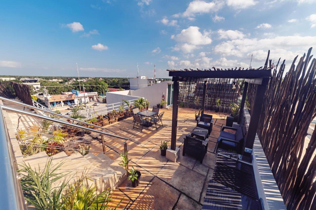 Hotel CARPE DIEM Tulum by Nah Hotels Bagian luar foto