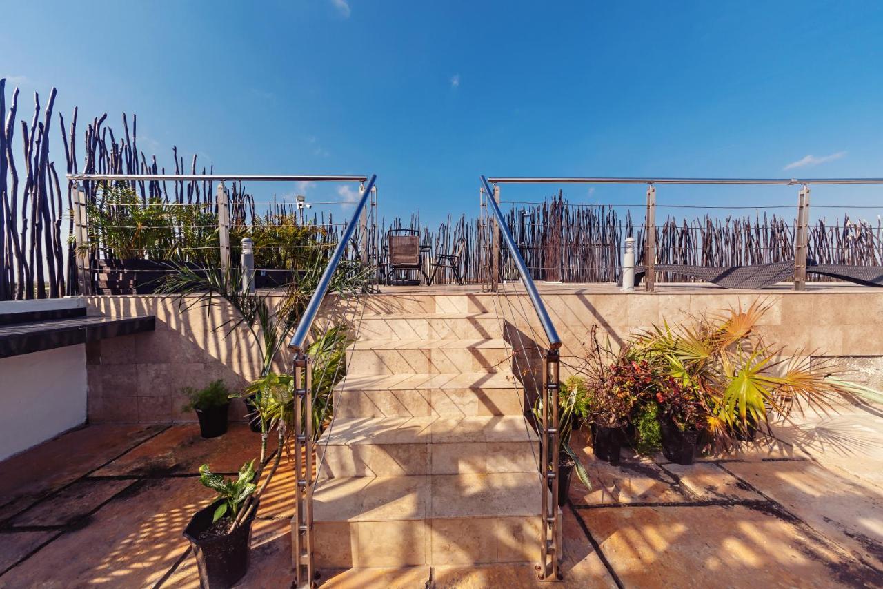 Hotel CARPE DIEM Tulum by Nah Hotels Bagian luar foto