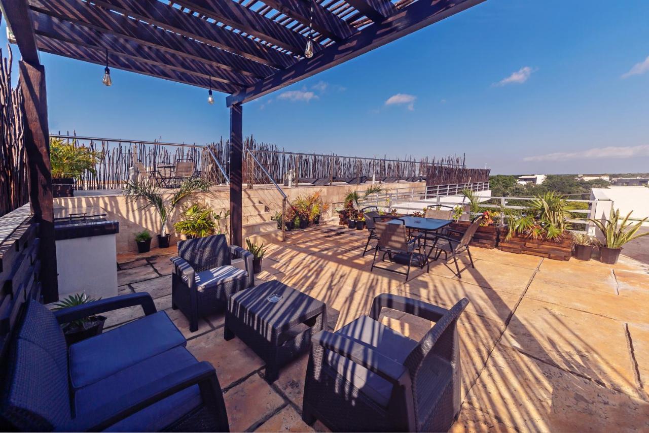Hotel CARPE DIEM Tulum by Nah Hotels Bagian luar foto