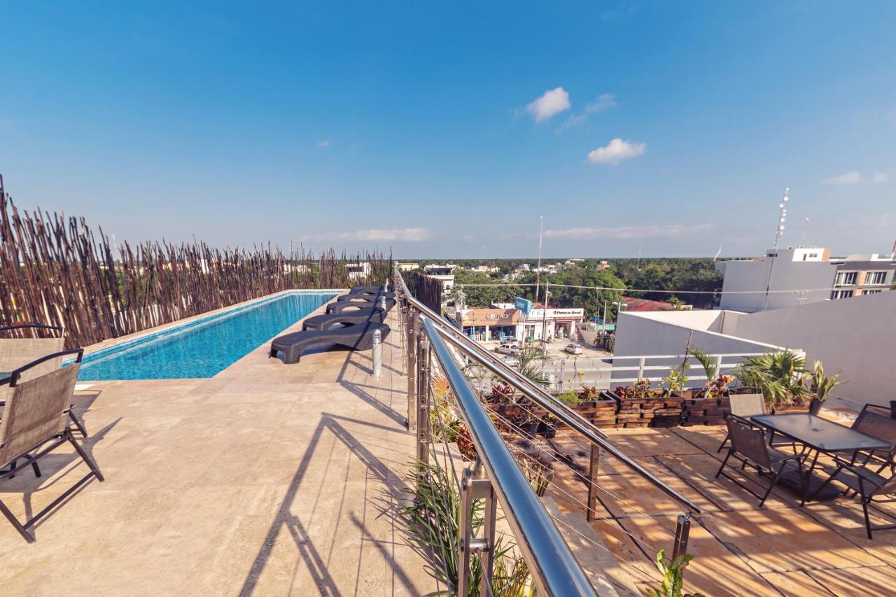 Hotel CARPE DIEM Tulum by Nah Hotels Bagian luar foto