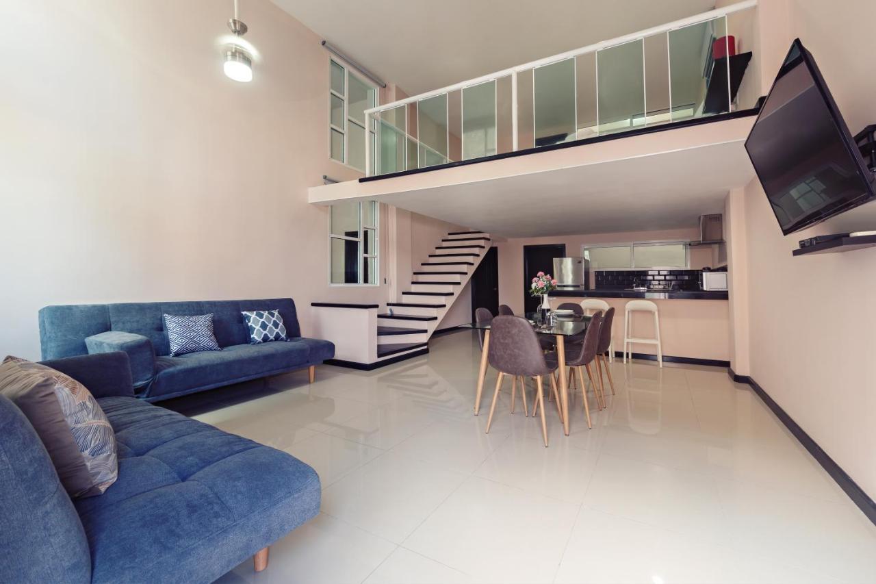 Hotel CARPE DIEM Tulum by Nah Hotels Bagian luar foto