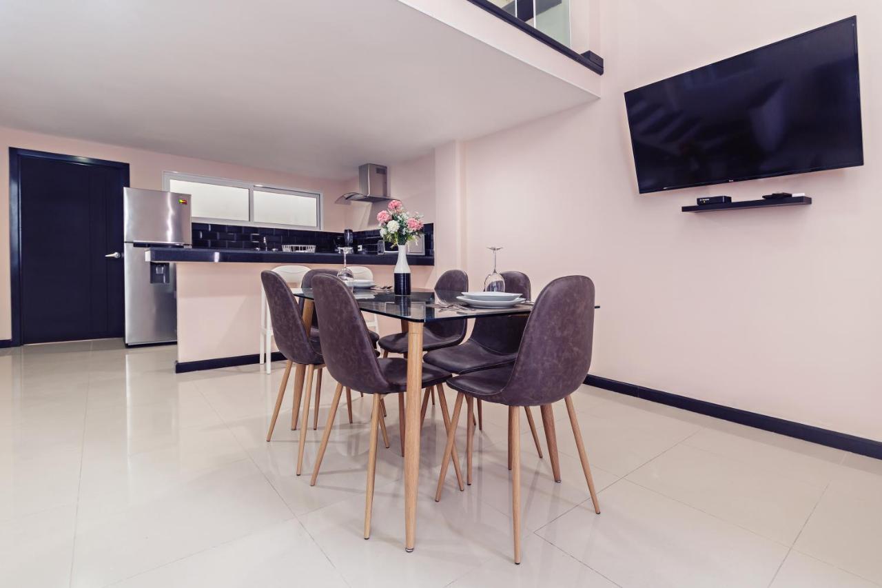Hotel CARPE DIEM Tulum by Nah Hotels Bagian luar foto