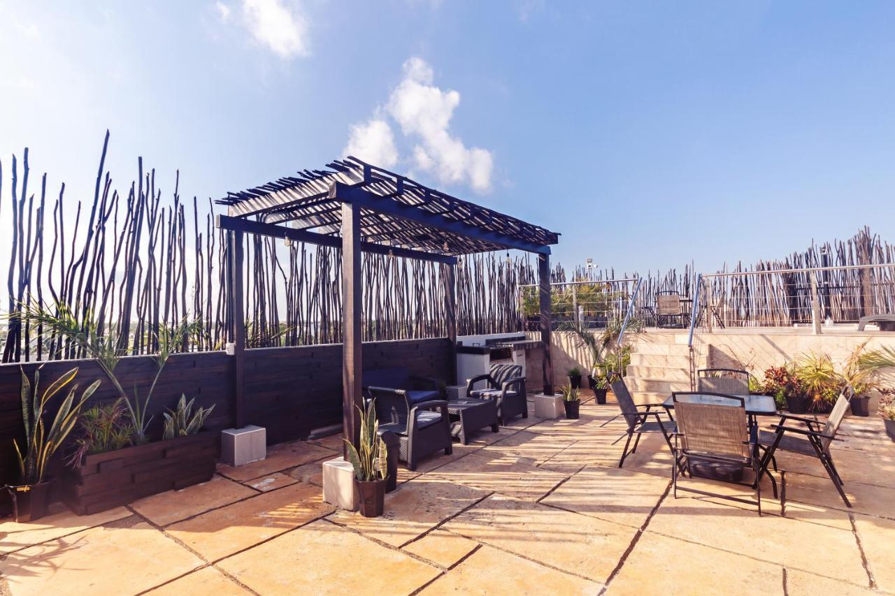 Hotel CARPE DIEM Tulum by Nah Hotels Bagian luar foto