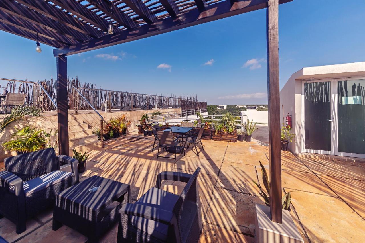 Hotel CARPE DIEM Tulum by Nah Hotels Bagian luar foto