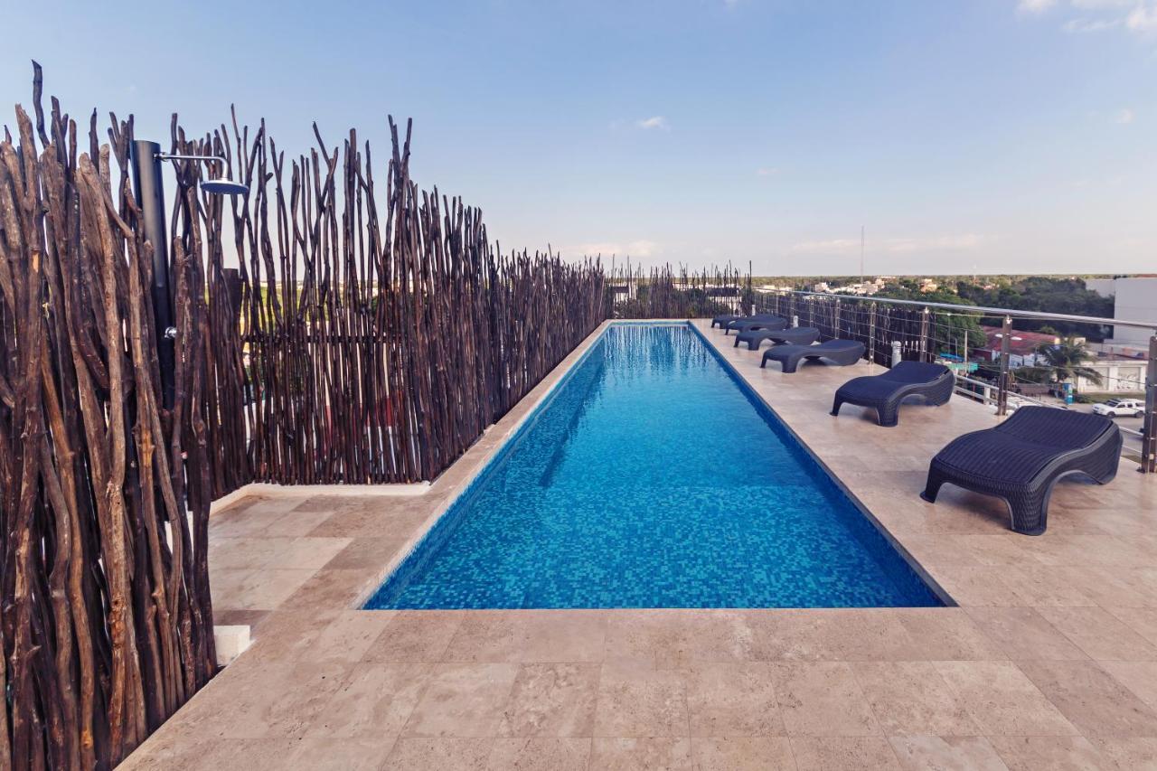 Hotel CARPE DIEM Tulum by Nah Hotels Bagian luar foto
