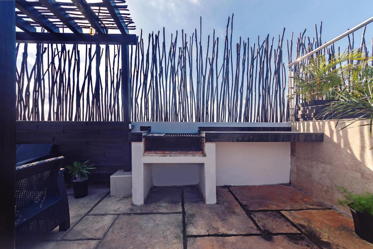 Hotel CARPE DIEM Tulum by Nah Hotels Bagian luar foto