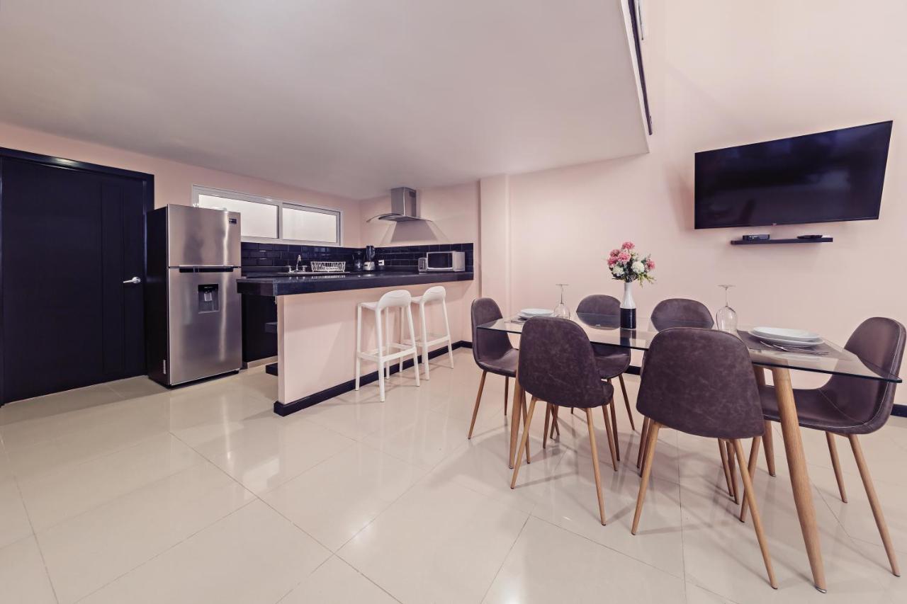 Hotel CARPE DIEM Tulum by Nah Hotels Bagian luar foto