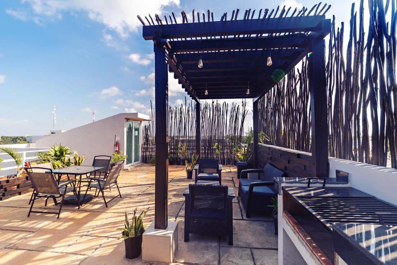 Hotel CARPE DIEM Tulum by Nah Hotels Bagian luar foto
