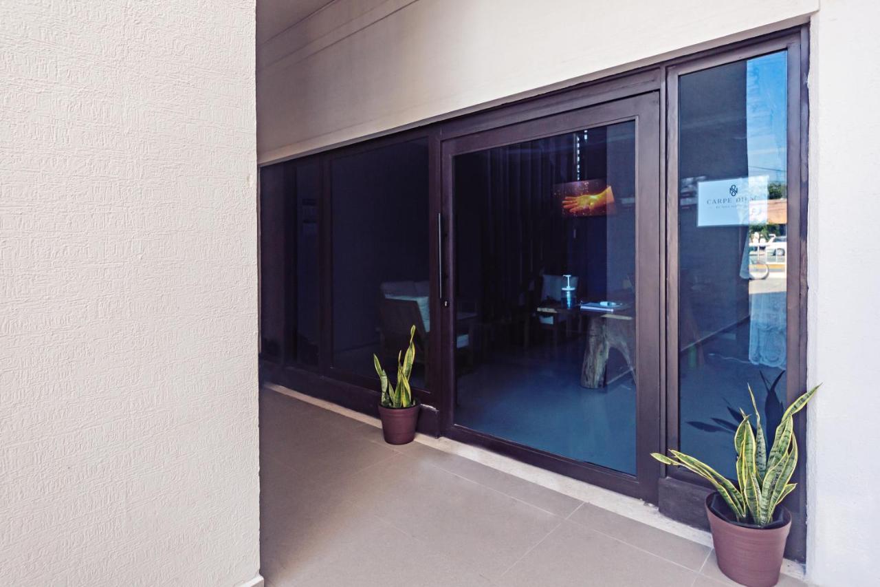 Hotel CARPE DIEM Tulum by Nah Hotels Bagian luar foto