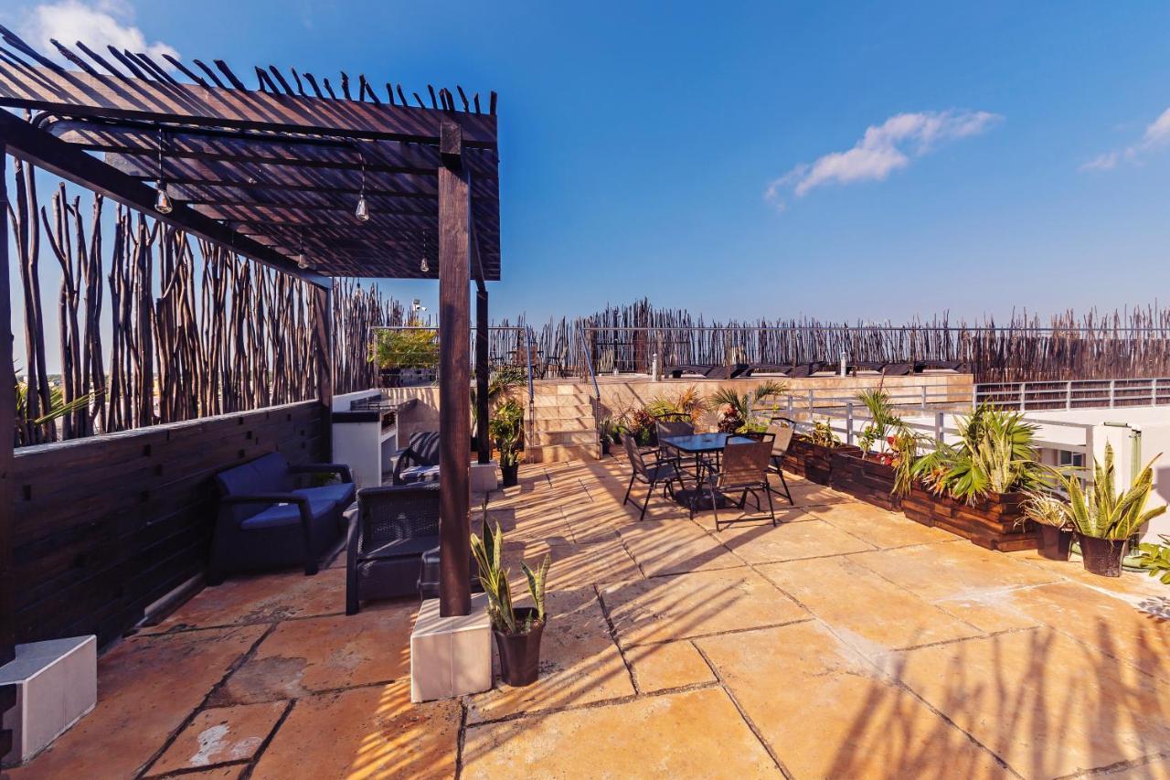Hotel CARPE DIEM Tulum by Nah Hotels Bagian luar foto