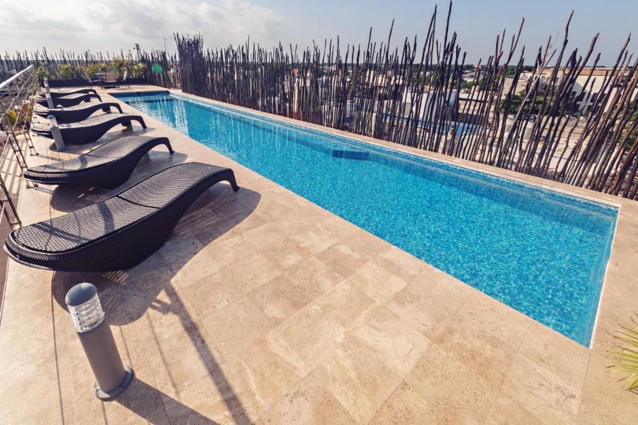 Hotel CARPE DIEM Tulum by Nah Hotels Bagian luar foto