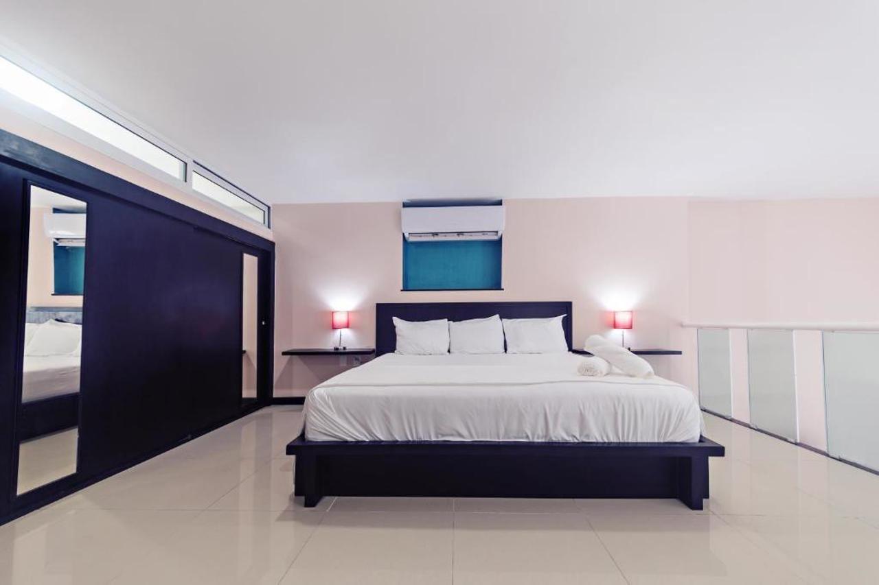 Hotel CARPE DIEM Tulum by Nah Hotels Bagian luar foto