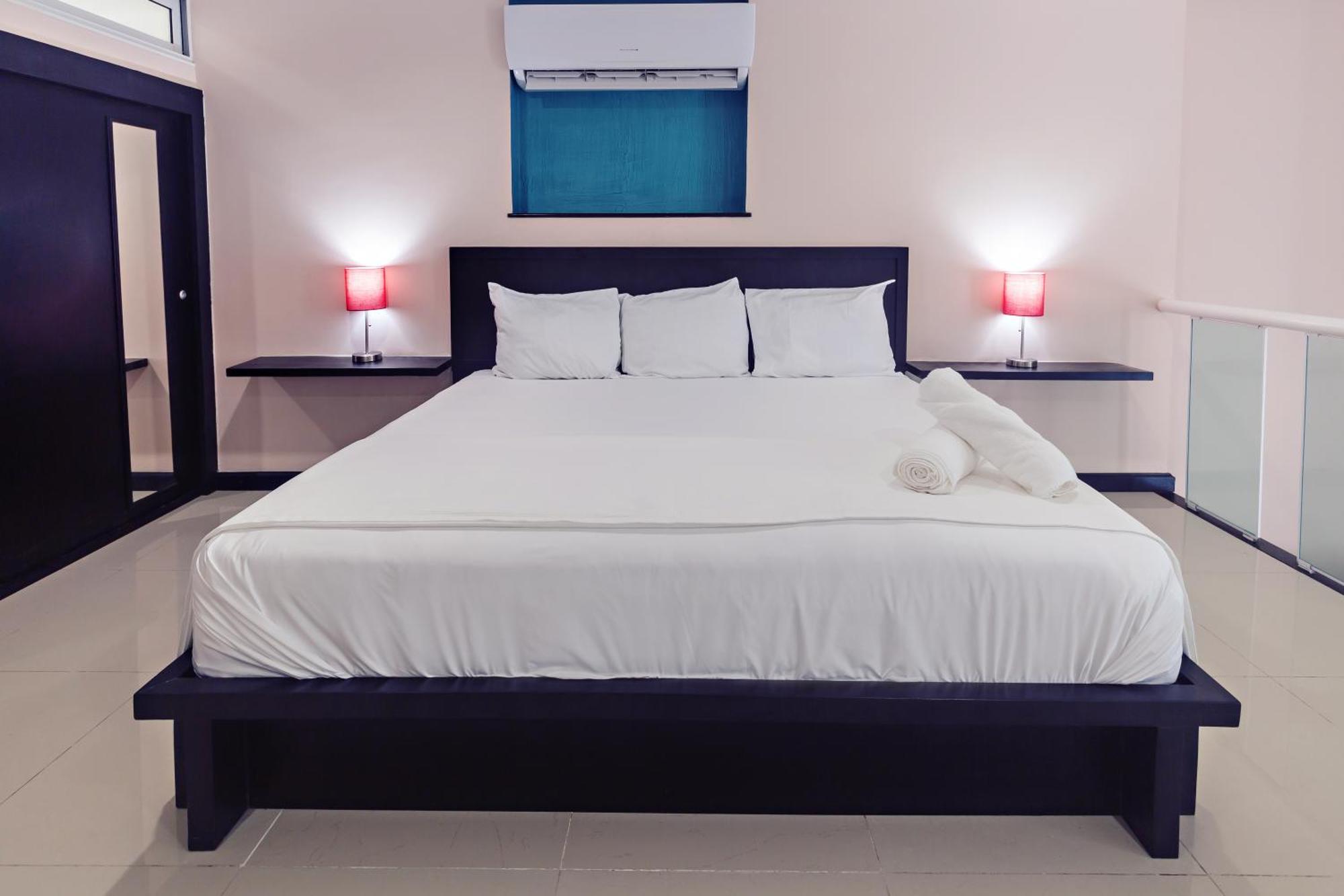 Hotel CARPE DIEM Tulum by Nah Hotels Ruang foto