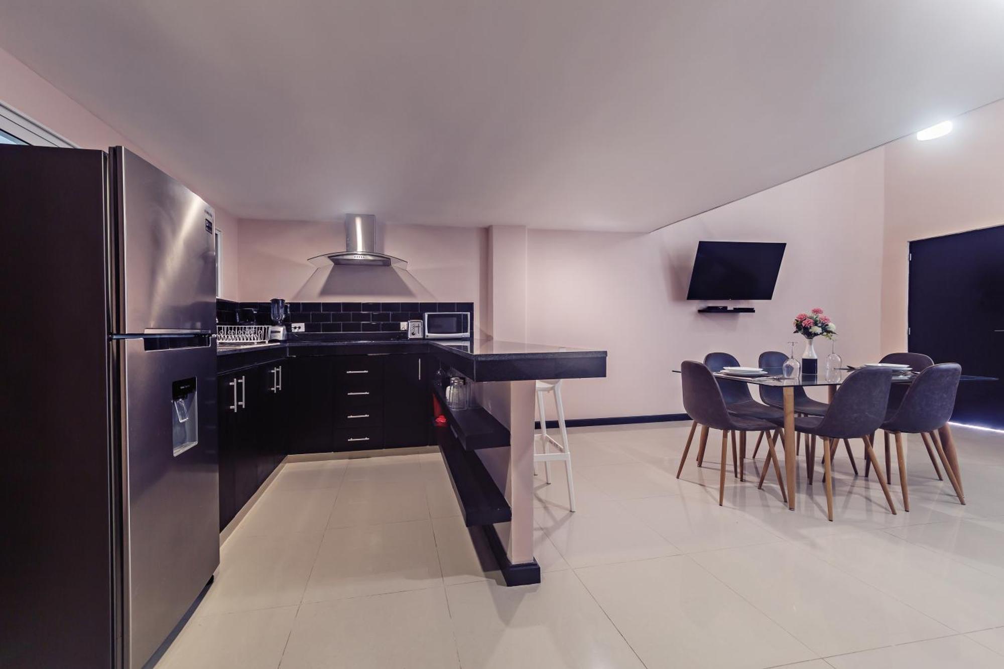 Hotel CARPE DIEM Tulum by Nah Hotels Ruang foto