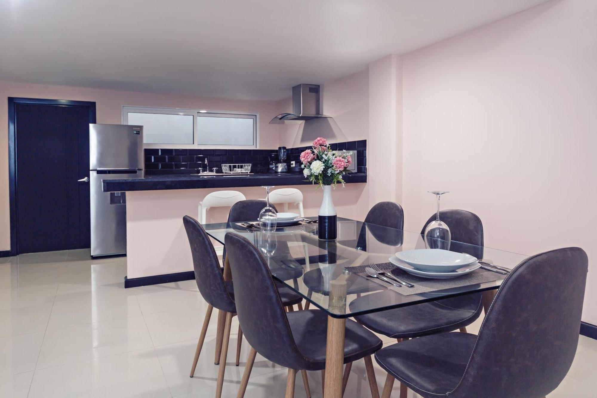 Hotel CARPE DIEM Tulum by Nah Hotels Ruang foto